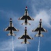 Thunderbirds take to the skies at Fort Wayne Air Show