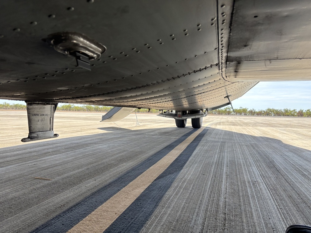 VX-30 enables first overseas Army Typhon launch in Australia