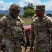 U.S. Army Reserve, U.S. Army National Guard, Canadian Armed Forces Senior Leaders Visit Caribbean Thunder 2025