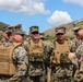U.S. Army Reserve, U.S. Army National Guard, Canadian Armed Forces Senior Leaders Visit Caribbean Thunder 2025