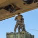 Caribbean Thunder external lift operation