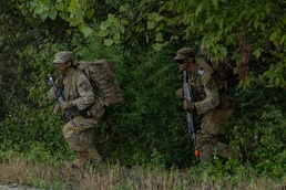 Panther Phase FTX | 8th Regiment, Advanced Camp, CST 2025