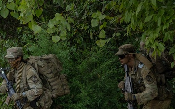 Panther Phase FTX | 8th Regiment, Advanced Camp, CST 2025