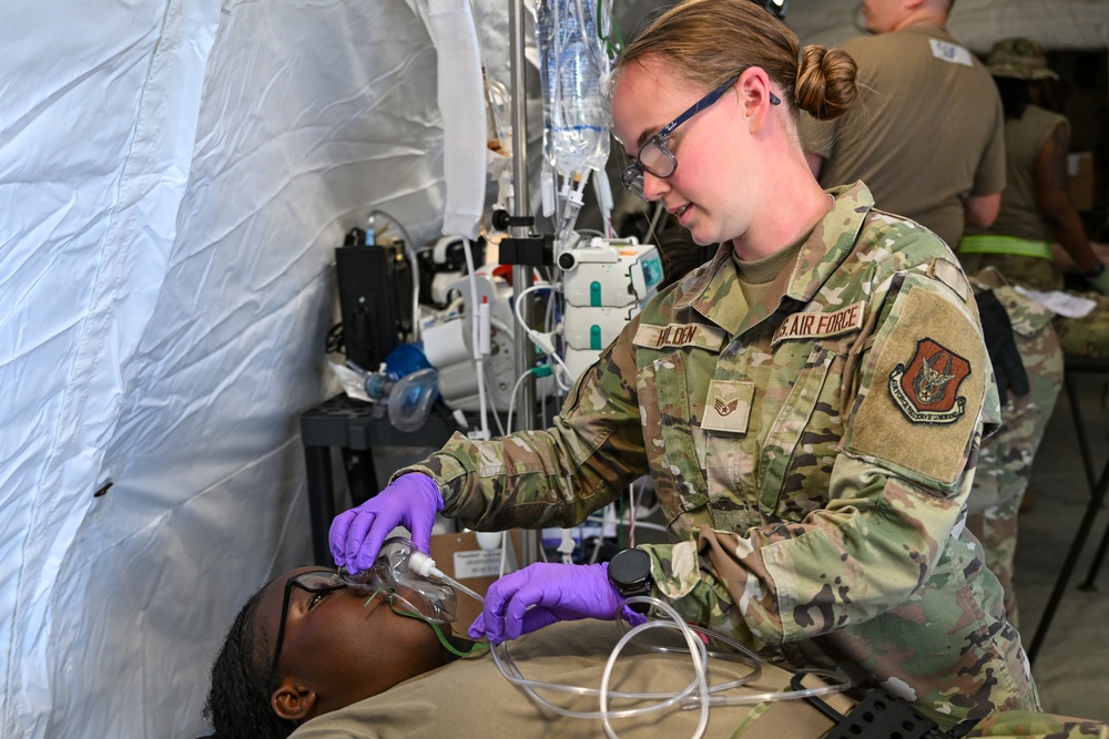 Expeditionary Medical Support