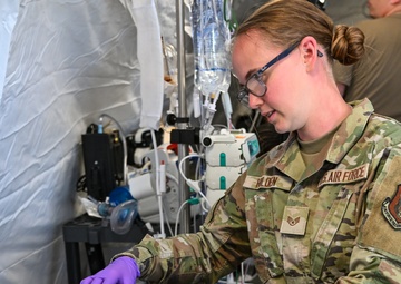 Expeditionary Medical Support