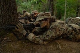 Panther Phase FTX | 8th Regiment, Advanced Camp, CST 2025