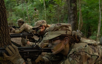 Stand Together | 8th Regiment, Advanced Camp, CST 2025