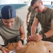 Caribbean Thunder 2025 Combat Lifesaver Training