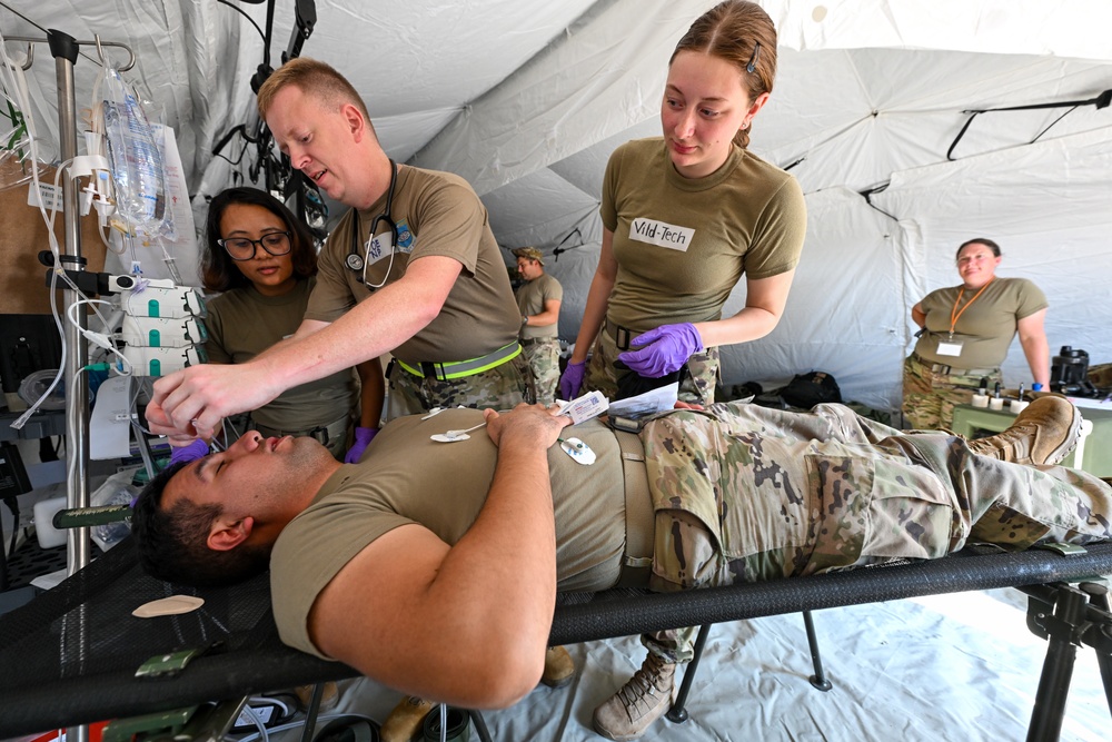 Expeditionary Medical Support
