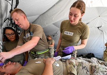 Expeditionary Medical Support