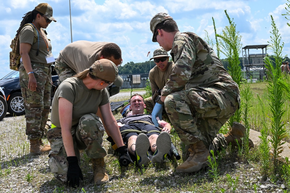 Expeditionary Medical Support