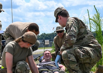 Expeditionary Medical Support