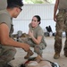 CT 25 Combat Lifesaver Training