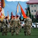 11th Airborne Division Change of Command Ceremony