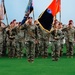 11th Airborne Division Change of Command Ceremony