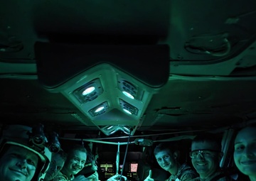 123rd Combat Weather Flight Integrates with Army for Training