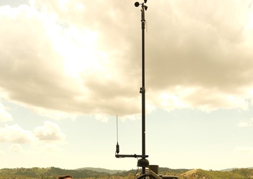 123rd Combat Weather Flight Integrates with Army for Training