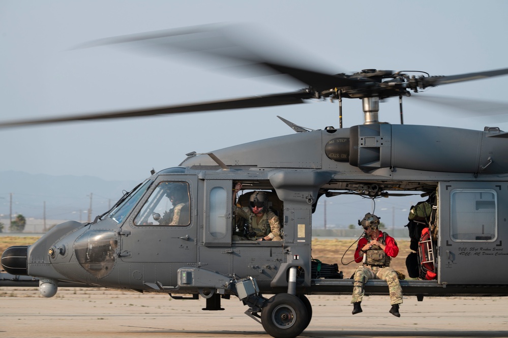 Department Level Exercise Series, Bamboo Eagle 25-3