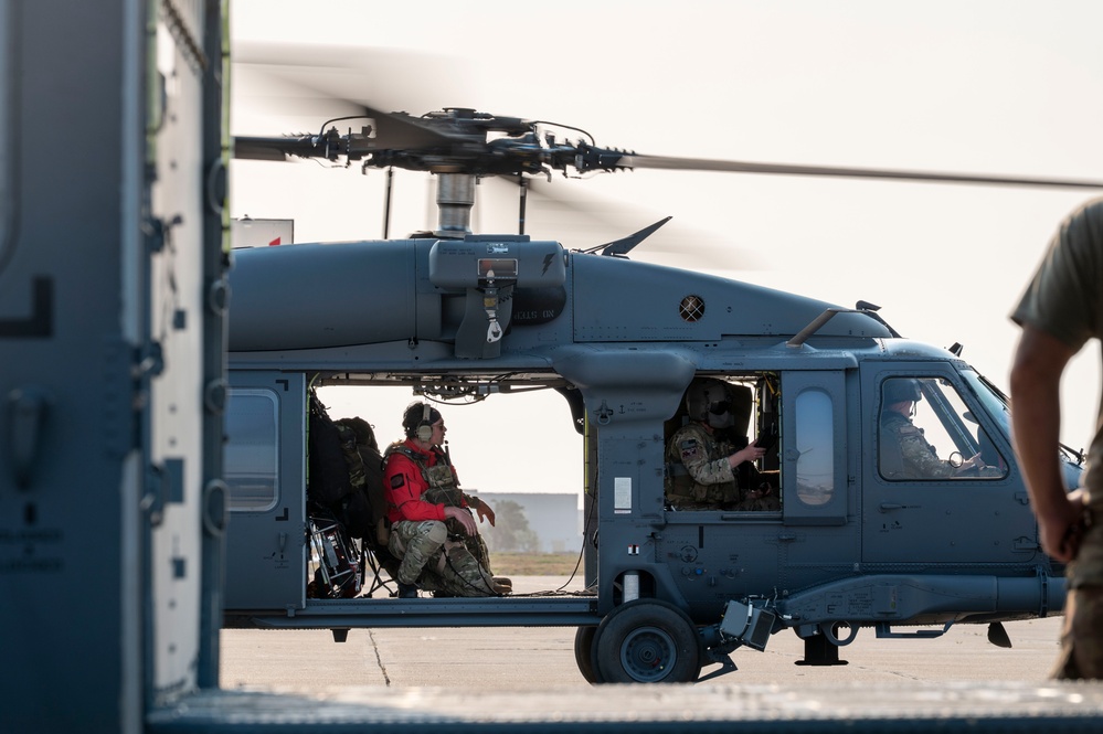 Department Level Exercise Series, Bamboo Eagle 25-3