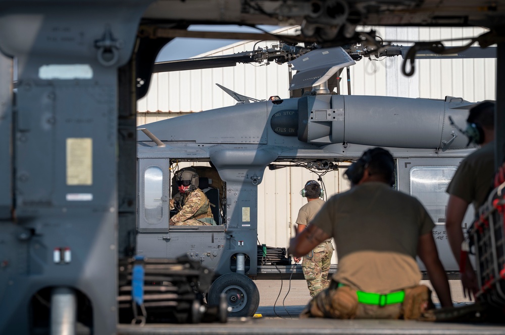Department Level Exercise Series, Bamboo Eagle 25-3