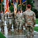11th Airborne Division Change of Command Ceremony