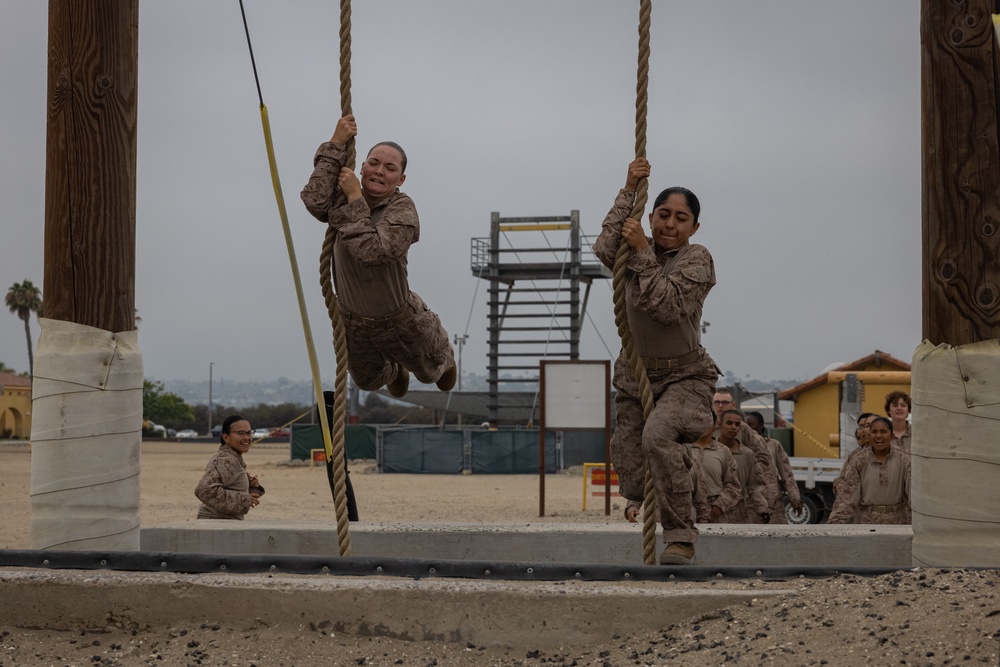 Lima Company Confidence Course