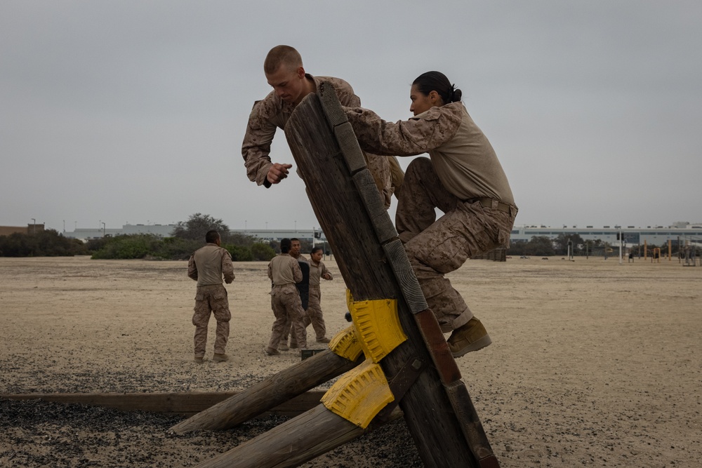Lima Company Confidence Course