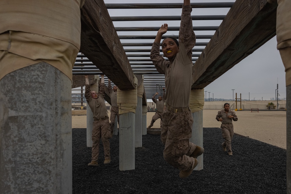 Lima Company Confidence Course