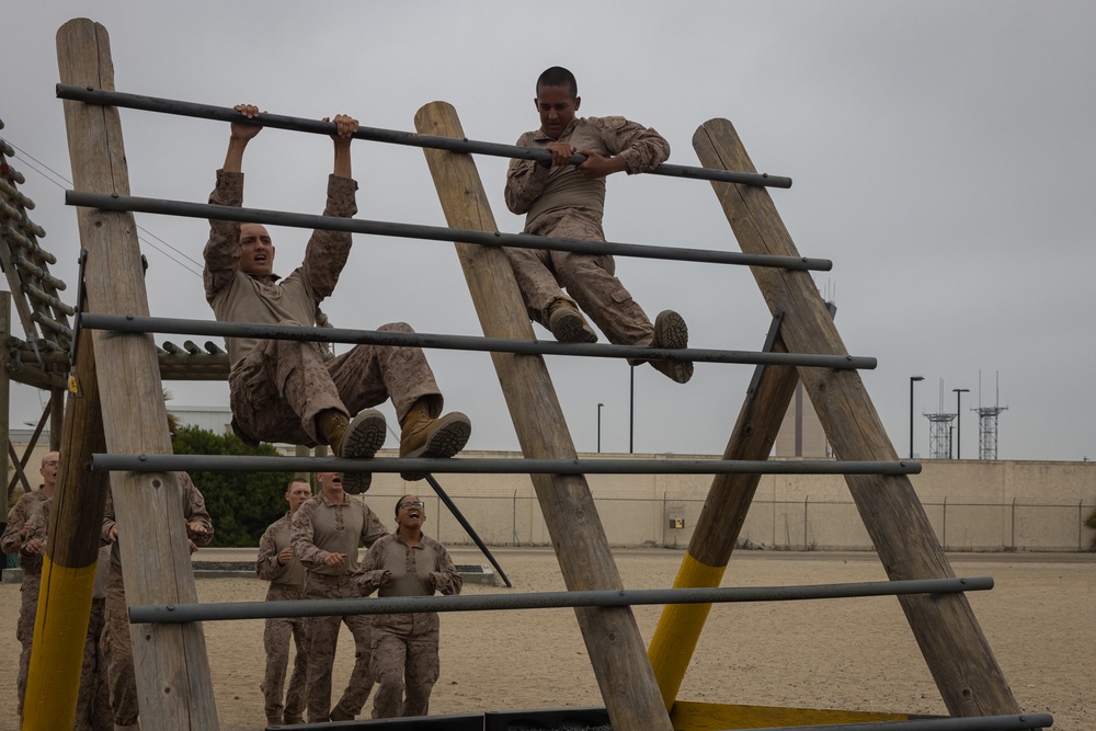 Lima Company Confidence Course