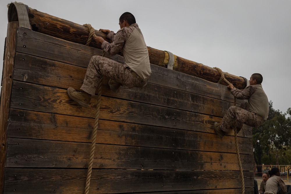 Lima Company Confidence Course