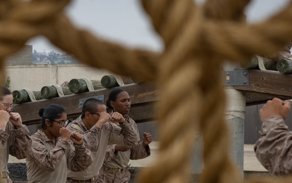 Lima Company Confidence Course