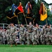 11th Airborne Division Change of Command Ceremony