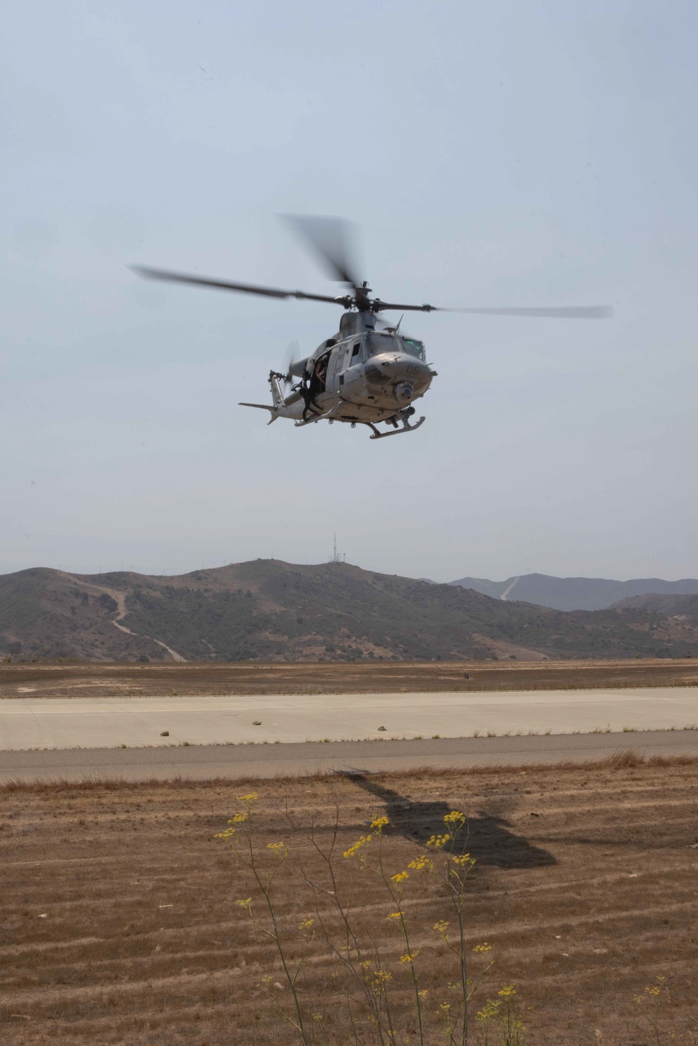 HMLA-369 Enhances Expeditionary Readiness During HOLF Training