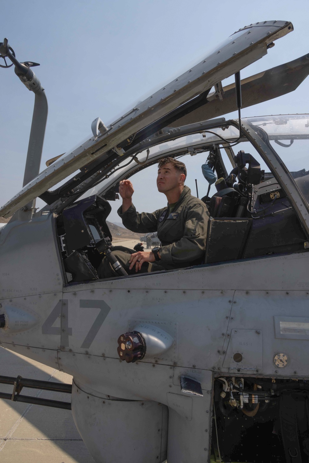 HMLA-369 Enhances Expeditionary Readiness During HOLF Training