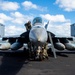 Daily operations aboard USS Carl Vinson (CVN 70)