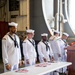 Daily operations aboard USS Carl Vinson (CVN 70)