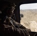 JTF-SB Marines execute aerial insert for Yuma National Defense Area signage emplacement mission