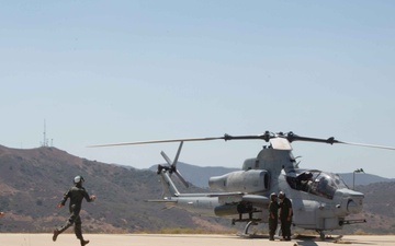HMLA-369 Enhances Expeditionary Readiness During HOLF Training