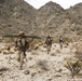 JTF-SB Marines execute aerial insert for Yuma National Defense Area signage emplacement mission