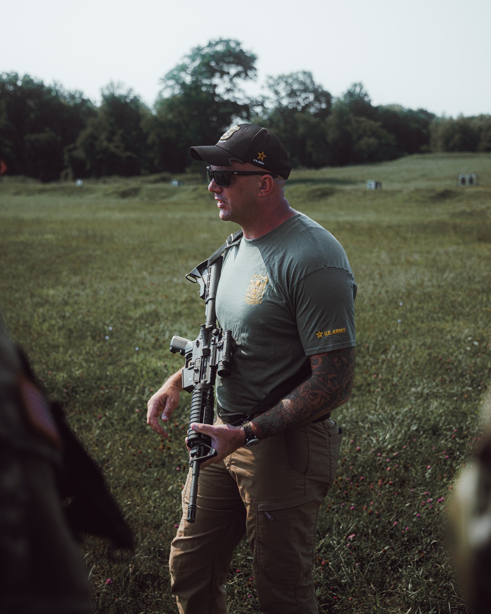 U.S. Army Marksmanship Unit Trains West Point Cadets to Build Future Lethal Force