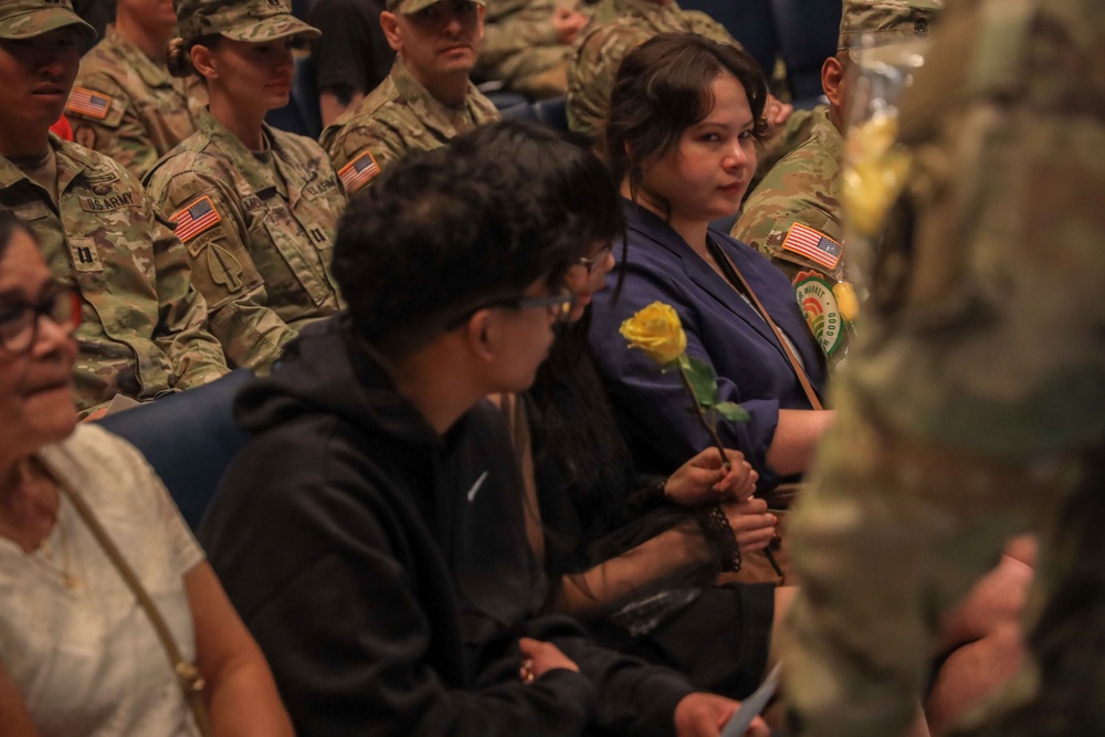 1/3 Change of Command Ceremony, Brucker Hall, Ft. Myer, Va., Aug. 8, 2025