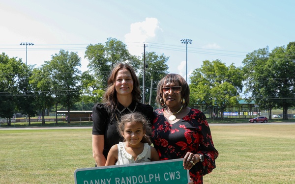 Chief Warrant Officer Three Danny Randolph Memorial Mile