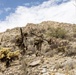 JTF-SB Marines execute aerial insert for Yuma National Defense Area signage emplacement mission