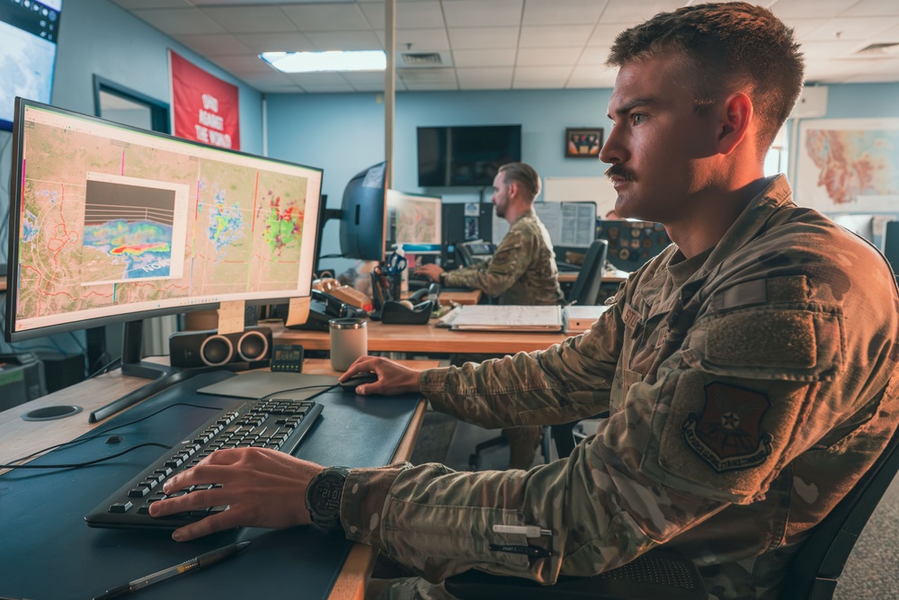 Weather Airmen keep Malmstrom’s mission forecast-ready