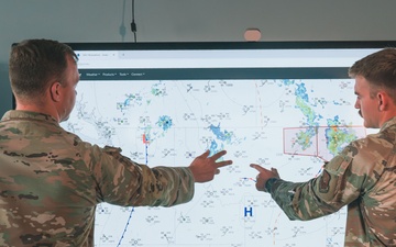 Weather Airmen keep Malmstrom’s mission forecast-ready