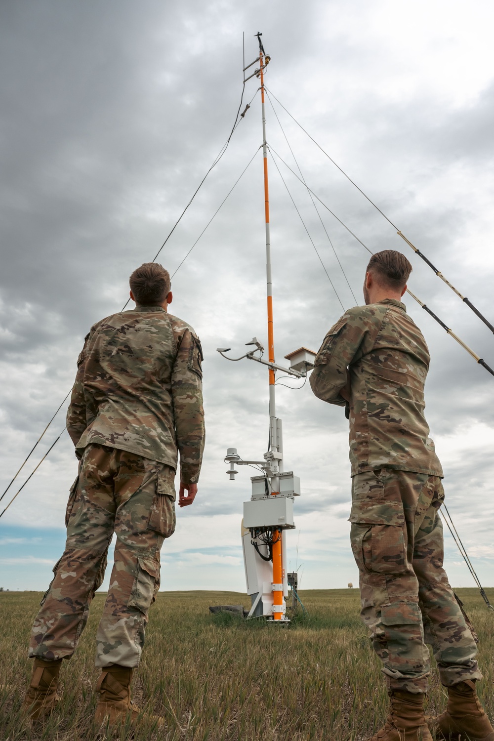 Weather Airmen keep Malmstrom’s mission forecast-ready