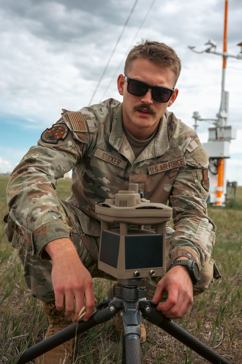 Weather Airmen keep Malmstrom’s mission forecast-ready
