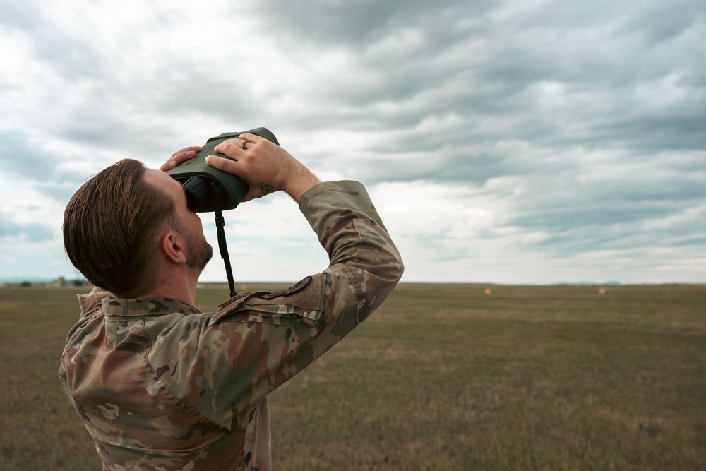 Weather Airmen keep Malmstrom’s mission forecast-ready