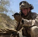 JTF-SB Marines execute aerial insert for Yuma National Defense Area signage emplacement mission