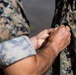 3d MLG Marines receive awards for supporting 3d MLR